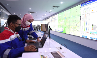 Pengembangan Digitalisasi LPG NPSO