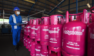 Produk Dan Fitur LPG Non PSO